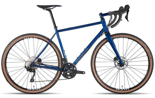 NORCO SEARCH XR S2 Stellar Blue Graveller 2021 Steel Neu