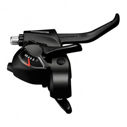 Shimano Tourney ST-EF41 6 Speed Right/Rear Shifting/Brake Lever