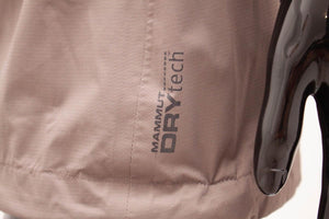 Vestes softshell  Mammut Drytech