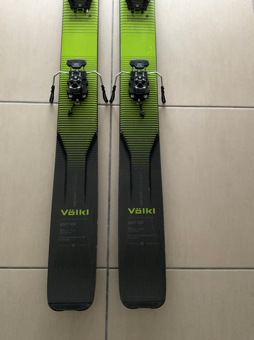 Skis de randonnée Völkl