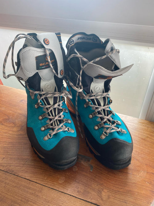 Chaussures d'alpinisme Scarpa