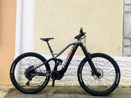 VTT électriques Niner RIP E9