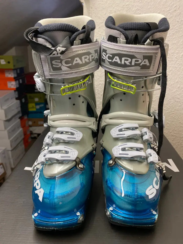 Chaussures de ski de randonnée Scarpa Skadi