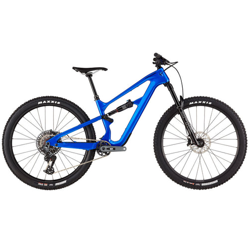 Bicicleta CANNONDALE Habit Carbon 1 AXS