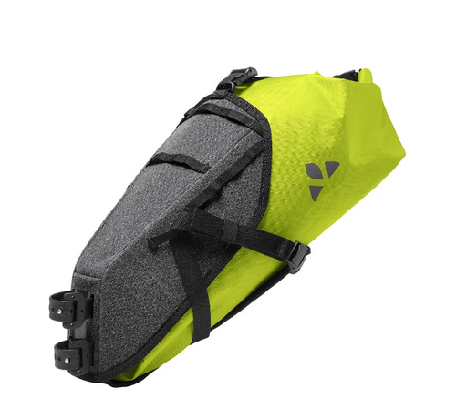 Sacoche de guidon Vaude Trailsaddle II Bright Green/Black