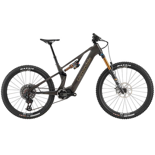 Bicicleta CANNONDALE Moterra SL 1 Novedad