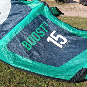 Ailes de kitesurf Flysurfer Boost3 15