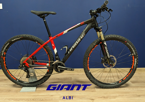 VTT Haibike