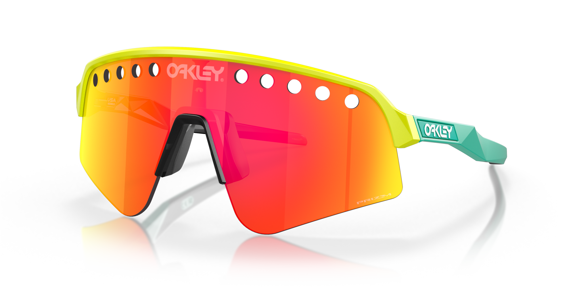 Oakley Sutro Lite Sweep vented