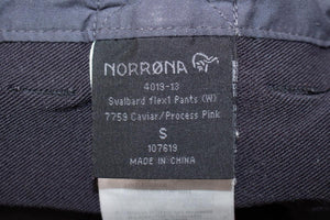 Pantalons de randonnée Norrona Svalbard