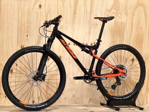 VTT KTM