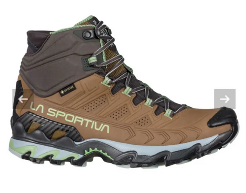 Chaussures de randonnée La sportiva Raptor 2 Mid Leather