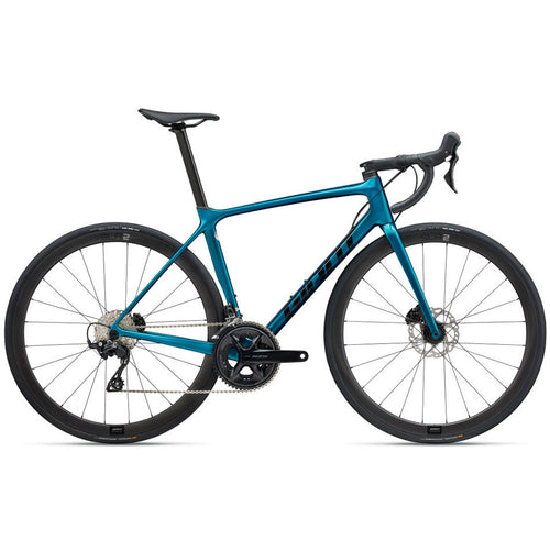 Bicicleta GIANT TCR Advanced Pro Disc 2 2024