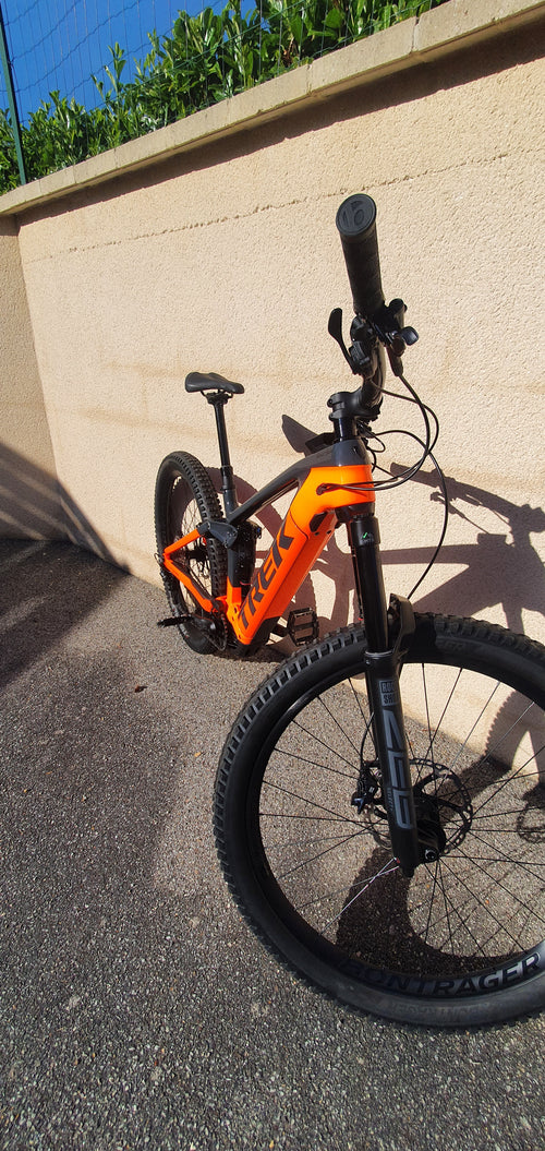 VTT électriques Trek