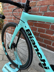 Vélos de route Bianchi Aria 2023 53