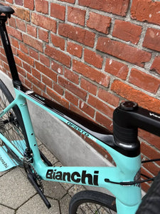Vélos de route Bianchi Infinito Xe 2021 55