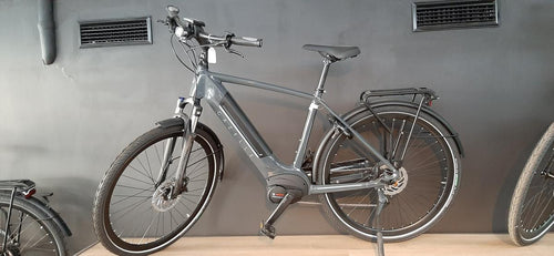 Vélos de ville électriques Gazelle Ultimate T10 2022