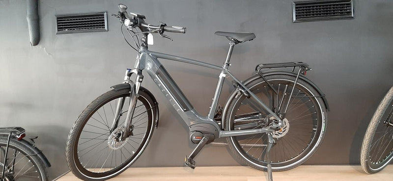 Vélos de ville électriques Gazelle Ultimate T10 2022 S