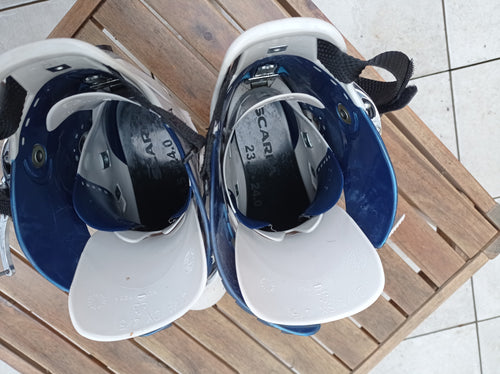 Chaussures de ski de randonnée Scarpa