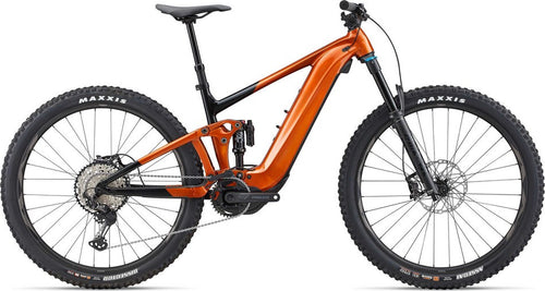 Bicicleta GIANT Trance X E+1