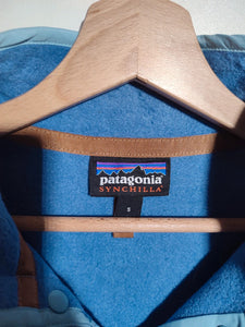 Polaires Patagonia Synchilla vintage rétro