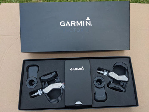 Pédales Garmin