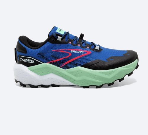 BROOKS CALDERA 7 VBS HOMME