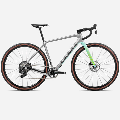 Bicicleta ORBEA Terra M21eTeam 1X 2023