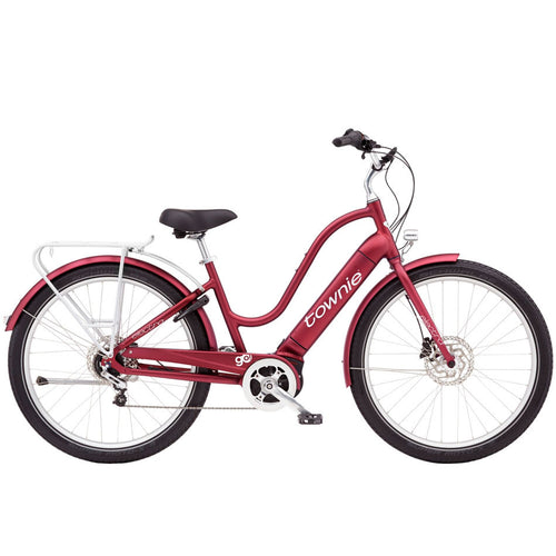 Bicicleta ELECTRA Townie Path Go 5i Step Thru 2024