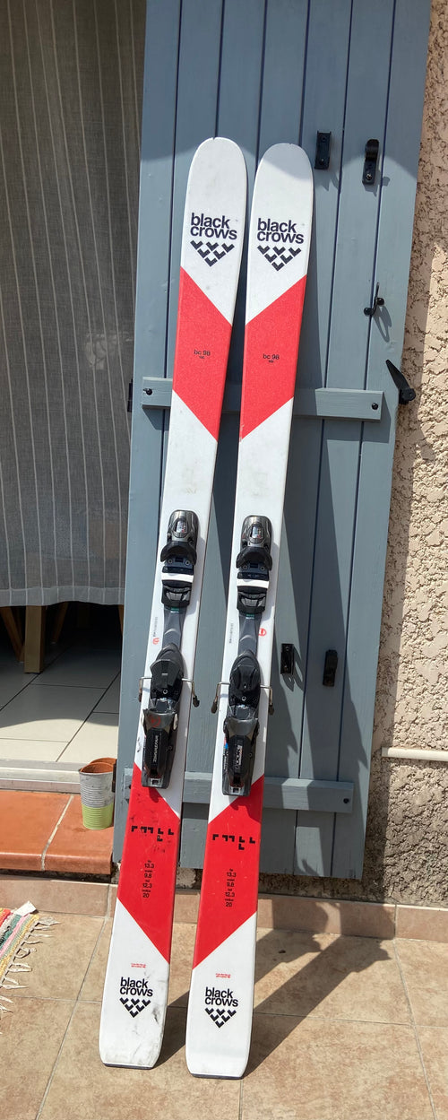 Skis alpins Black Crows