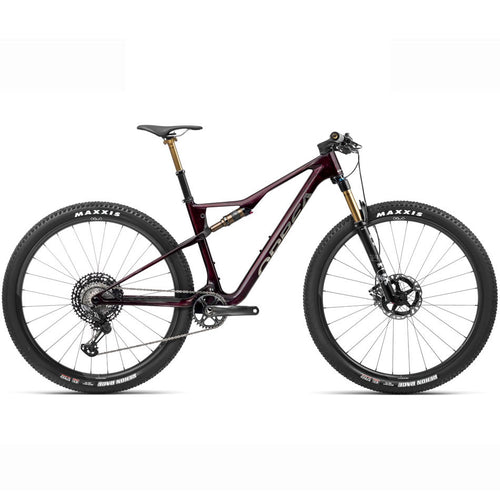 Bicicleta ORBEA Oiz M-Team XTR 2024