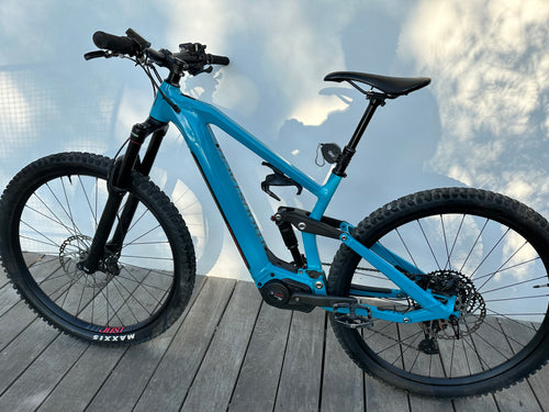 VTT électriques Moustache Bikes