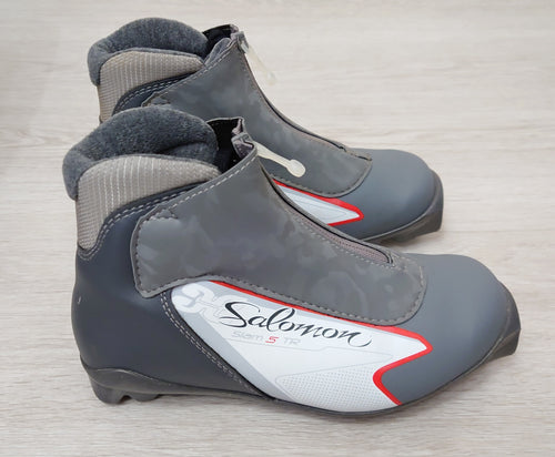 Chaussures de ski de fond Salomon