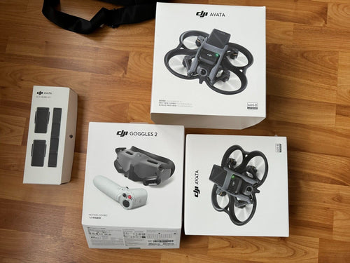 Drones, caméra & accessoires Dji