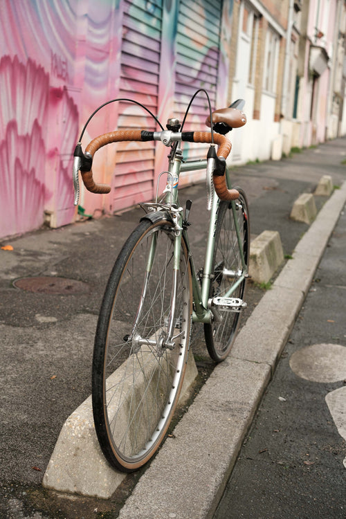 Vélos vintage Louison bobet