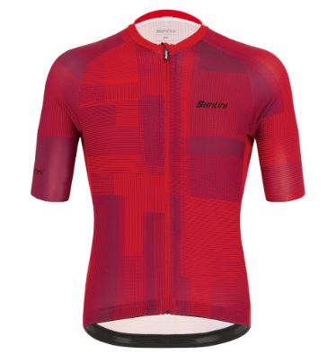 Maillots de vélo Santini