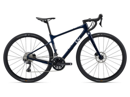 Bicicleta LIV Devote Advanced 2 2022