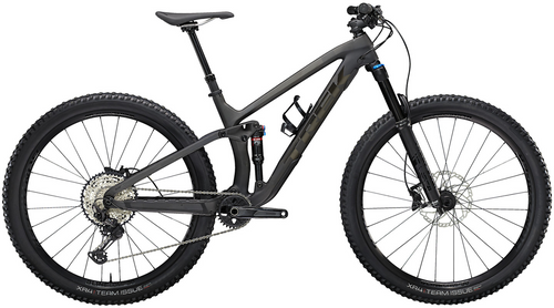 Trek TOP FUEL 9.7 M/L