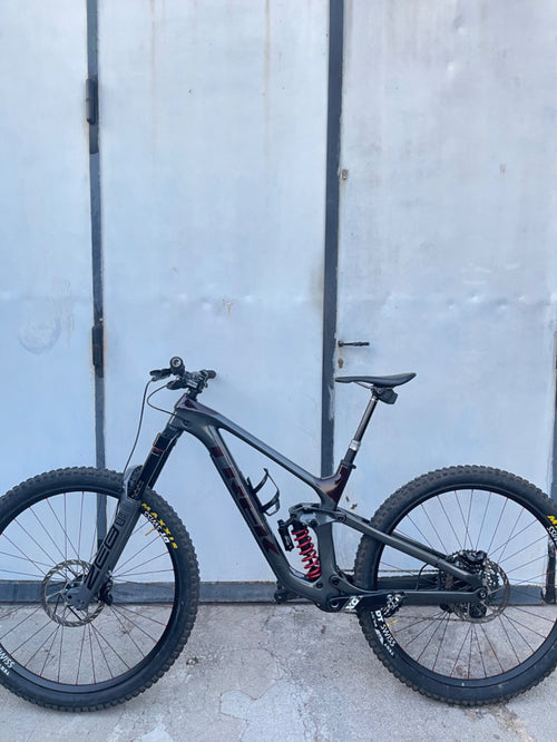 VTT Trek Slash 9.9 Gris