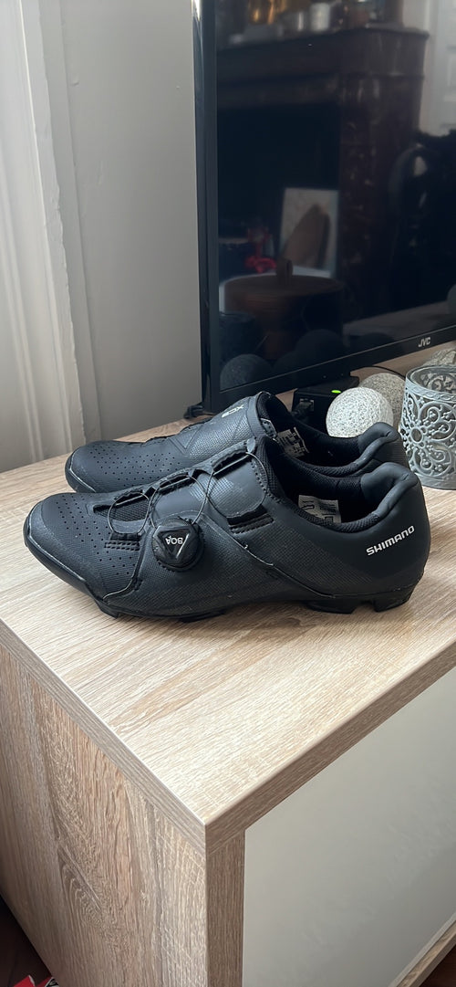 Chaussures cyclisme Shimano XC3