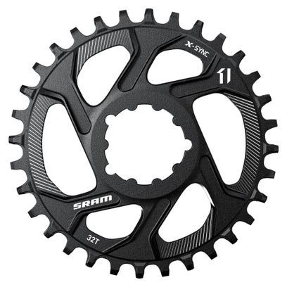 Sram 28d 11v x-sync dm