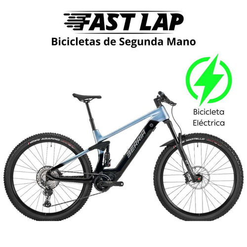 Berria Mako Hybrid GT7 Bicicleta Montaña Eléctrica Shimano XT 12v Rueda 29 Talla M