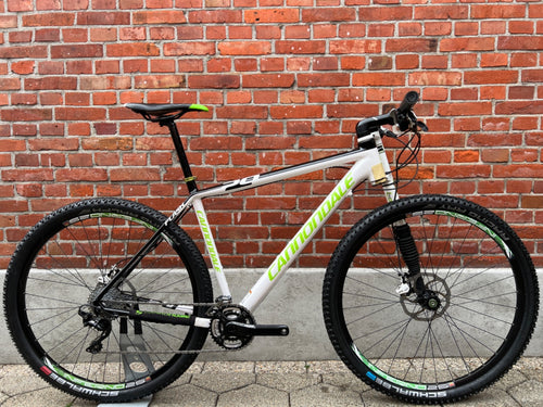 VTT Cannondale F29 29er Lefty Carbon/Shimano XT/Taille XL