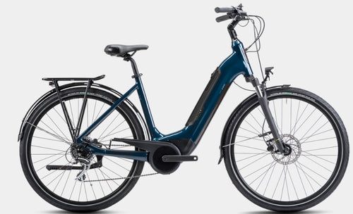 Vélos de ville électriques winora tria 8