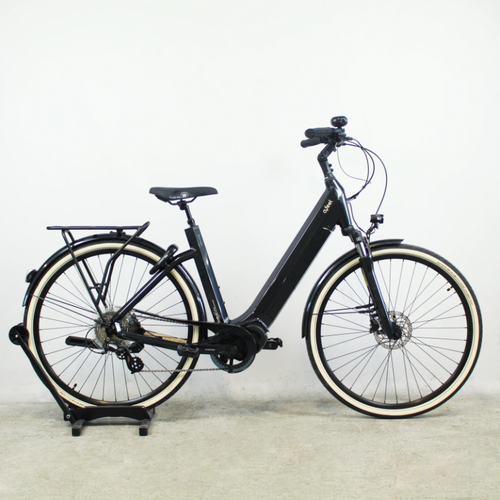 Vélo électrique O2 Feel ISwan City Up 5.1 noir