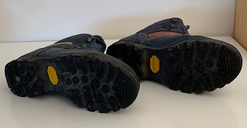 Chaussures de randonnée Trezeta Bleu