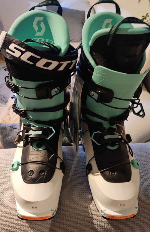 Chaussures de ski de randonnée Scott Scott Celeste Tour