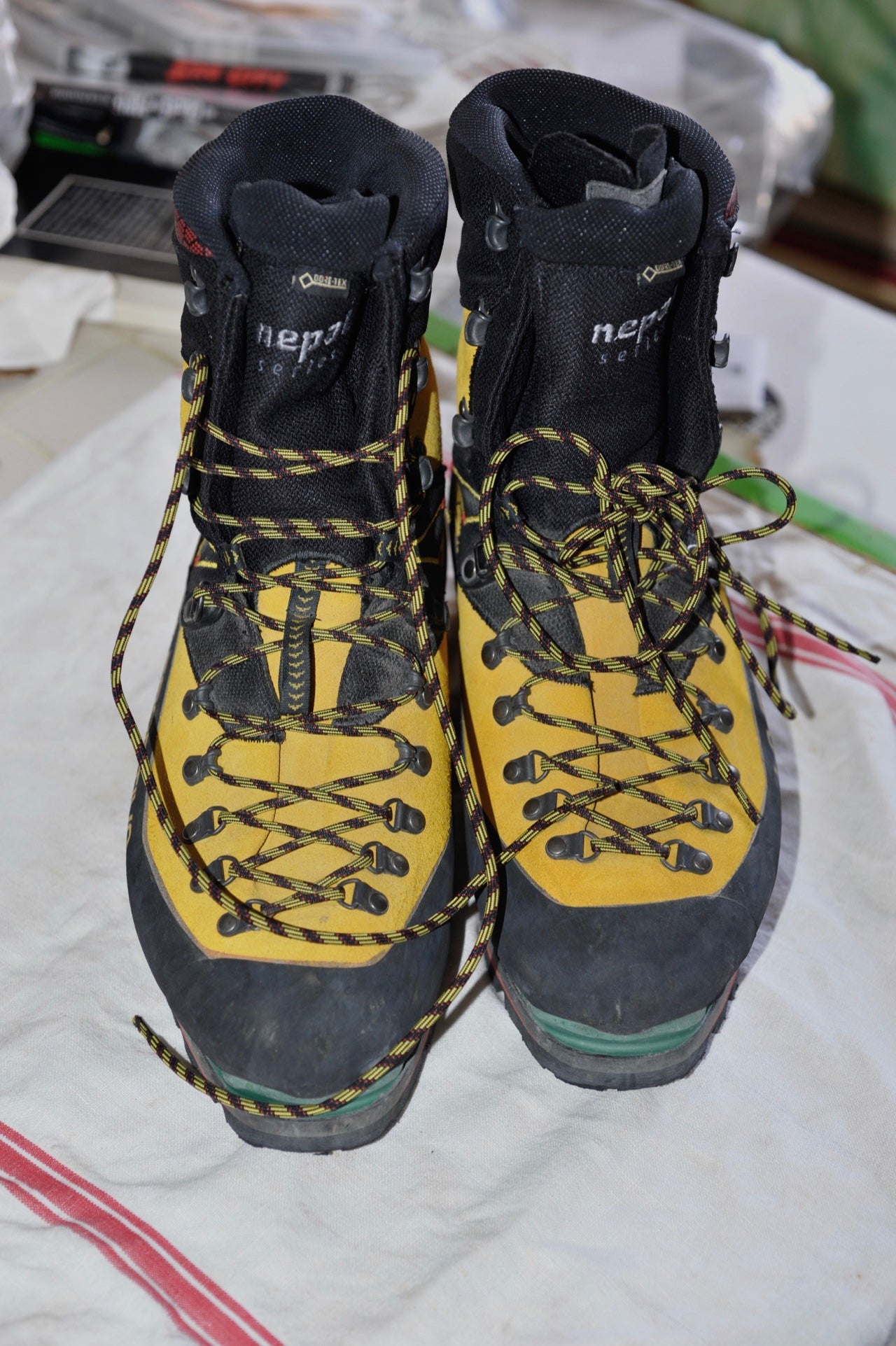 La Sportiva NEPAL TREK EVO GTX - Chaussures alpinisme Homme