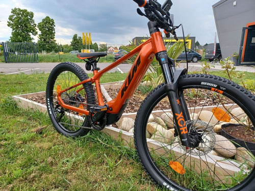 KTM  Macina mini me sx24 XS