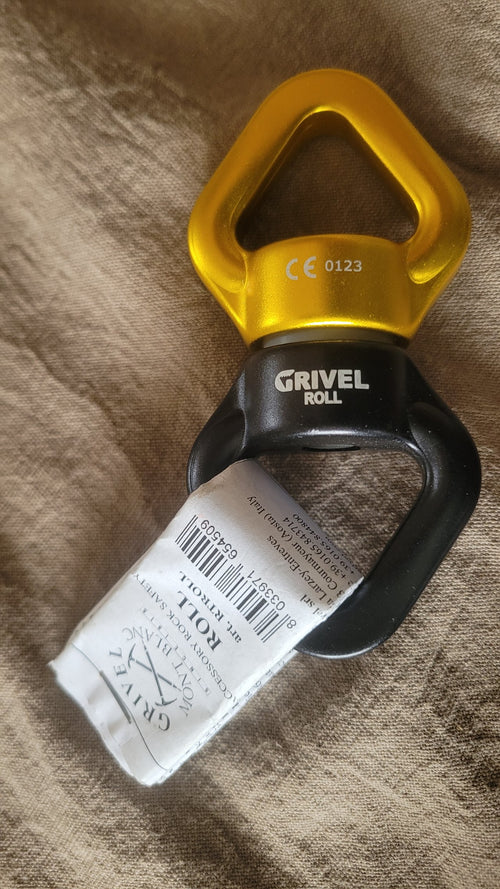 Autre matériel Grivel Jaune